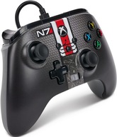 PowerA Pad Xbox One a Series X S Mass Effect N7