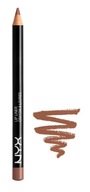 NYX PROFESSIONAL SLIM PENCIL PENCIL ceruzka na pery 855 NUDE HRUFFLE