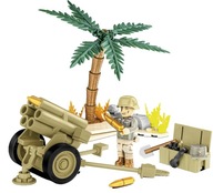 COBI 2291 BLOCKS LAUNCHER 15 CM NEBELWERFER 41