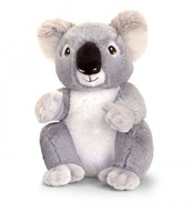 Maskot plyšové zvieratko MEDVEĎ KOALA MEDVEĎ 18cm