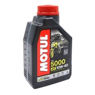 Motorový olej Motul 5000 4T 10w40 1L