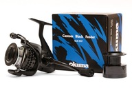 OKUMA CUSTOM BLACK FEEDER 55F Ground