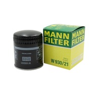 Olejový filter Mann W930/21