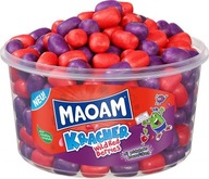 Haribo MAOAM Kracher Divoké červené bobule 1,2 kg / 265