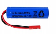 BATÉRIA Li-ion BATÉRIA PRE RC HRAČKY 14500/500 mAh 3,7 V