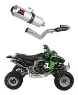 KFX 450 2008-2014 Plný výfukový tlmič MX DOMINATOR