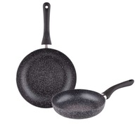 2x FRYPAN Sada panvíc 20/26 Induction Olimp