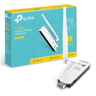 WiFi USB sieťový adaptér TP-LINK TL-WN722N