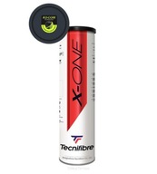 Tenisové loptičky Tecnifibre X-One 4B