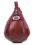 KOŽENÝ HRUŠKOVÝ BOXING HRUŠKOVÝ Prsteň VEĽKÝ 5KG