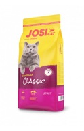 Josera JosiCat Classic sterilizované mačky 10kg