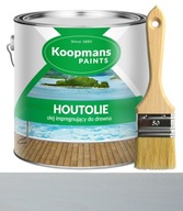 Koopmans Houtolie Wood, terasový olej 20L 040