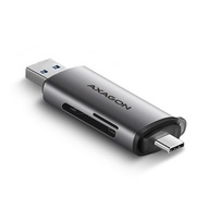 Externá čítačka kariet CRE-SAC USB3.2 Gen 1 Type-