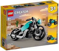 LEGO Creator 31135 Vintage motocykel