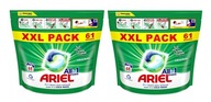 MEGA BAL - 122 KS - Ariel ORIGINAL kapsule na pranie