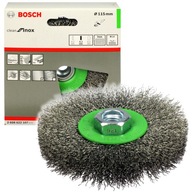 BOSCH DRÔTOVÁ KOTÚČOVÁ KEFA 115mm M14 závit