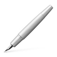 Plniace pero FABER-CASTELL E-Motion Pure Silver F