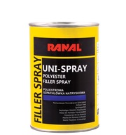 Ranal Uni-sprejový tmel v spreji 1,2kg