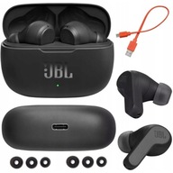 BEZDRÔTOVÉ SLÚCHADLÁ DO UŠÍ JBL BLUETOOTH