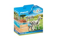 PLAYMOBIL 70356 ZEBRAS