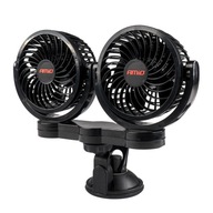 VENTILÁTOR DO AUTO 12V VÝKONNÁ PRÍSAVKA