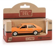 KOLEKCIA PRL FSO POLONEZ ORANGE, DAFFI