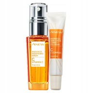 AVON Anew Set rozjasňujúcej kozmetiky Complex C sérum + očný krém