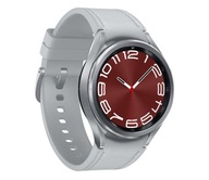 Inteligentné hodinky Samsung Watch 6 Classic strieborné R950