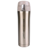 Fľaša THERMAL MUG 450ml MAESTRO MR1641 zlatá