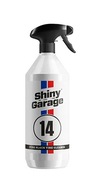 Čistič pneumatík Shiny Garage Pure Black na pneumatiky 1L