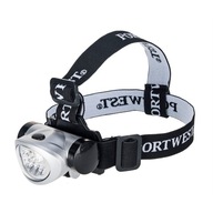 PORTWEST LED HLAVNÁ LAMPA