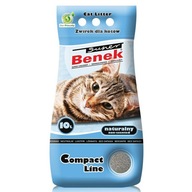 Super Benek Compact 10l Bentonit Gravel