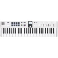 Arturia KeyLab Essential 61 mk3 biela