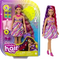 BÁBIKA BARBIE TOTALLY HAIR FLOWERS