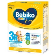 Bebiko Junior 3R s ryžovou kašou, 600g