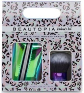 BEAUTOPIA Kabuki Kit štetec na púder + puzdro zdarma