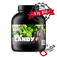 Nuba Candy Mint 8 kg - mätové maškrty pre kone XXL - Nuba Equi