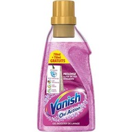 Vanish Oxi Action Color Gel odstraňovač škvŕn 1,5L