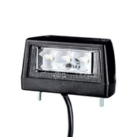 Lampa Osvetlenie ŠPZ RENAULT MAXITY