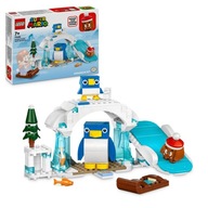 LEGO SUPER MARIO Snehové dobrodružstvo tučniaka 71430