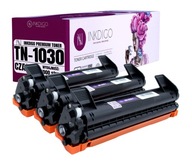 3x toner pre tlačiarne BROTHER DCP 1510 1512 HL-1112