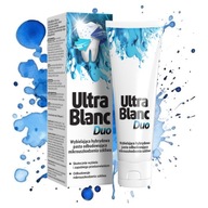 UltraBlanc Duo Toothpaste Whitening Enamel Reconstruction 75ml