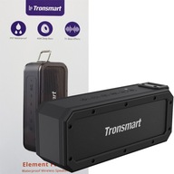 TRONSMART 40W PRENOSNÝ BEZDRÔTOVÝ BLUETOOTH 5.0 NFC REPRODUKTOR ČIERNA