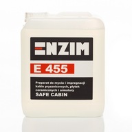 ENZIM E455 – Prípravok na čistenie a impregnáciu kabín