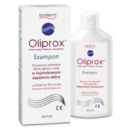 Oliprox, šampón na seboroickú dermatitídu, 300 ml