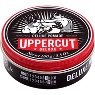 Uppercut Deluxe Pomáda STRONG červená 100g