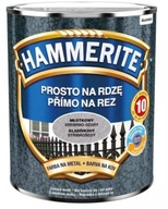 HAMMERITE STRIEBORNO GREY 2,5L.