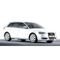 Interiérové ​​LED žiarovky AUDI A3 8P SPORTBACK