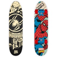 SPIDER-MAN DREVENÝ SKATEBOARD