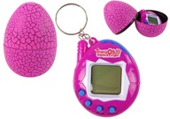 ZRUČNOSTNÁ HRA VZDELÁVACIA HRAČKA PRE DETI DARČEK TAMAGOTCHI >